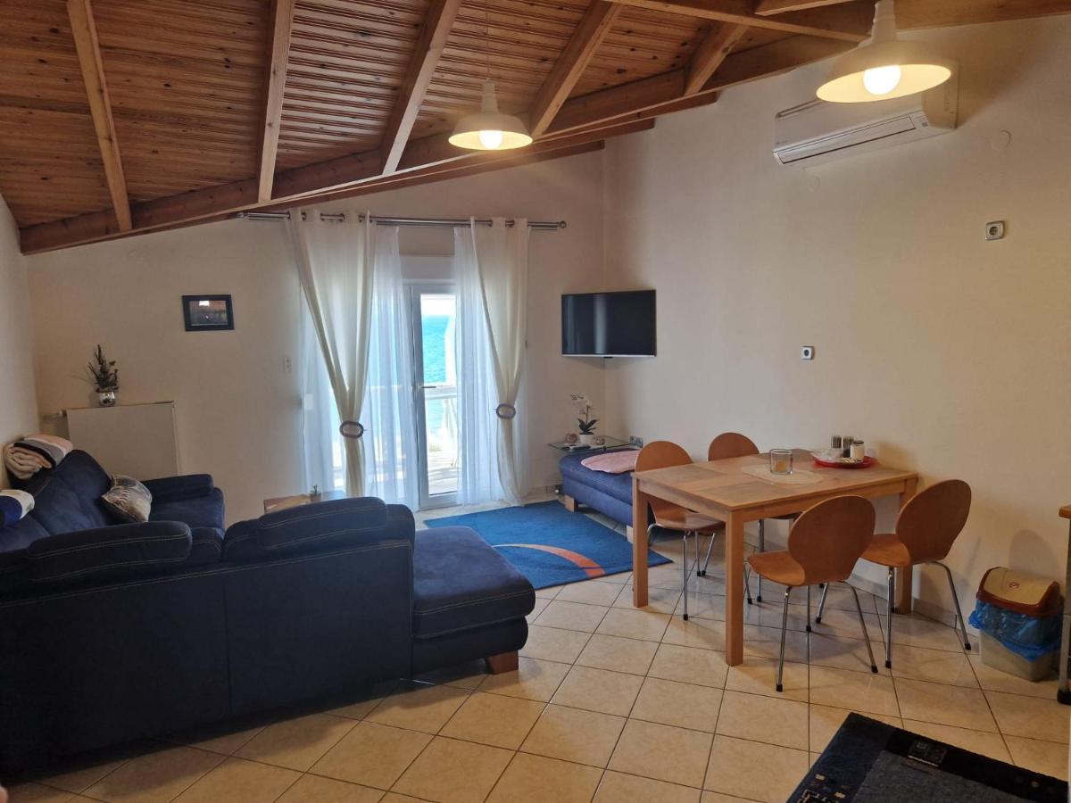 Chrispy Apartments Sívota Екстериор снимка
