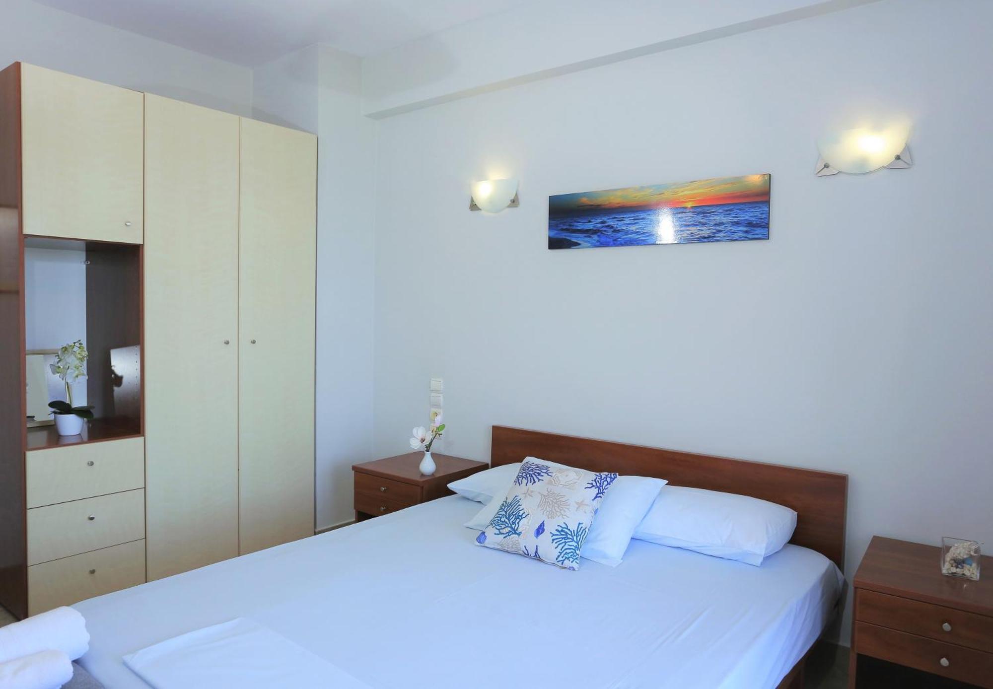 Chrispy Apartments Sívota Стая снимка