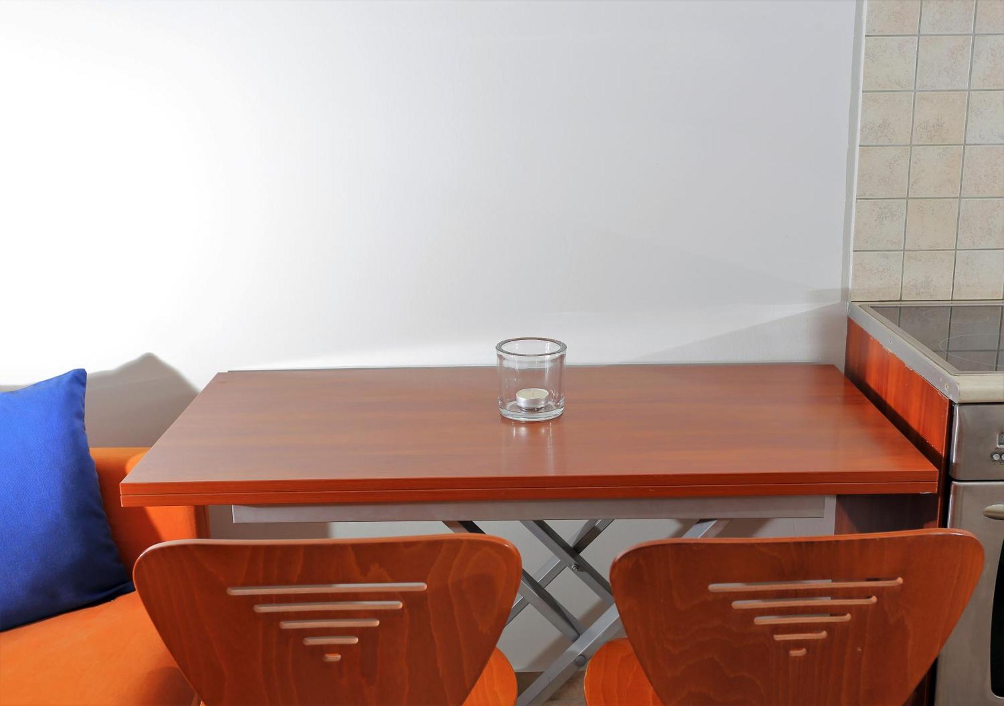 Chrispy Apartments Sívota Стая снимка